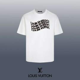 Picture of Louis Vuitton T Shirts Short _SKULVXS-Lsxitx1366762